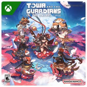 Towa and the Guardians of the Sacred Tree Standard Edition - Xbox Series X, Xbox Series S [Digital] Product Image