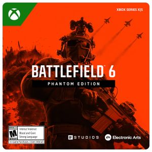 Battlefield 6 Phantom Edition - Xbox Series X, Xbox Series S [Digital] Product Image