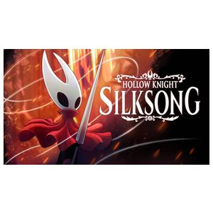 Hollow Knight: Silksong - Nintendo Switch – OLED Model, Nintendo Switch, Nintendo Switch Lite [Digital] Product Image