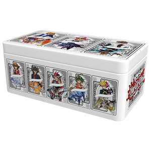 Konami - Yu-Gi-Oh! 2025 Mega Pack Tin Product Image
