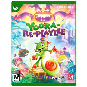 Yooka-Replaylee - Xbox Series X Product Image
