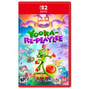 Yooka-Replaylee - Nintendo Switch 2 Product Image
