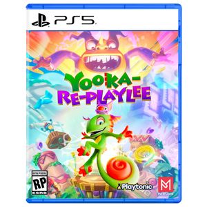 Yooka-Replaylee - PlayStation 5 Product Image