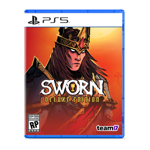 SWORN Deluxe Edition - PlayStation 5 Product Image