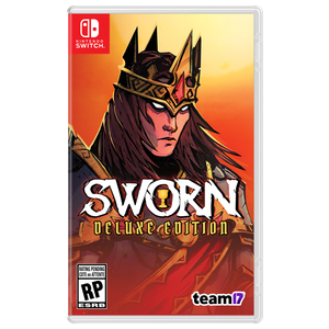 SWORN Deluxe Edition - Nintendo Switch Product Image