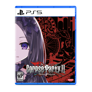 Corpse Party 2: Darkness Distortion - PlayStation 5 Product Image