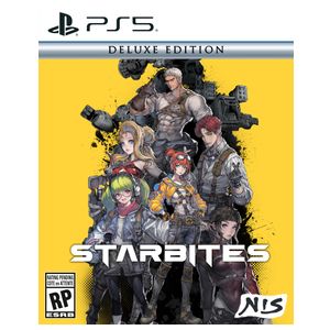 STARBITES - Deluxe Edition - PlayStation 5 Product Image