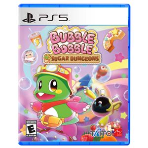 BUBBLE BOBBLE Sugar Dungeons - PlayStation 5 Product Image