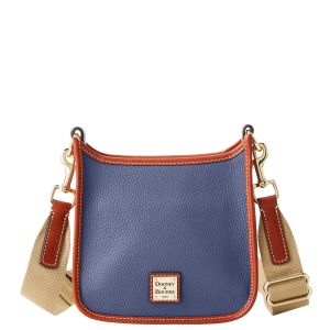 Pebble Grain Small Messenger Product Image