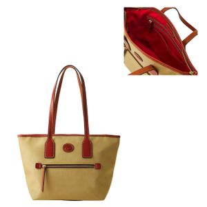 Nylon Small Tote Product Image