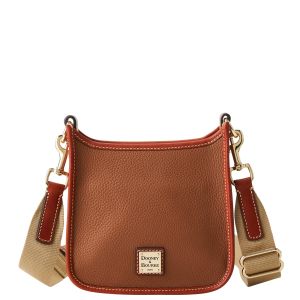 Pebble Grain Small Messenger Product Image