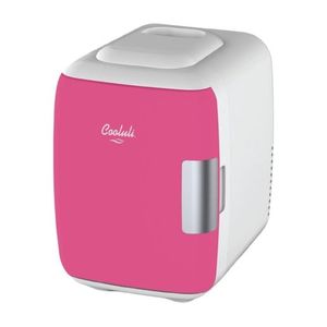 Classic 4L Mini Fridge Fuchsia Product Image