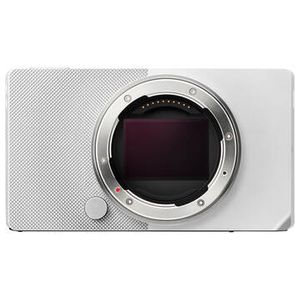 Sigma BF Mirrorless Camera (Silver) Product Image