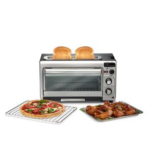2-in-1 Oven & Toaster Product Image