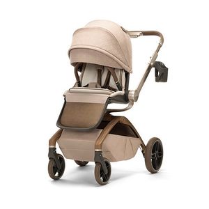 Tana 360 Rotating Modular Stroller Natural Heritage Product Image