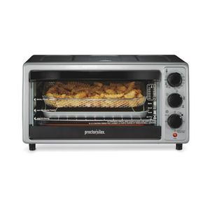 Simply-Crisp 6 Slice Air Fryer & Toaster Oven Product Image