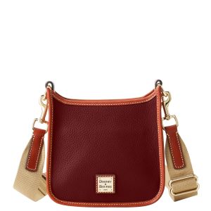 Pebble Grain Small Messenger Product Image