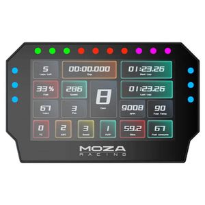 Moza Racing - Other Digital Dashboard Screen for PC Product Image