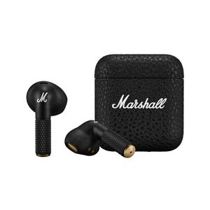 Minor IV True Wireless Earbuds Black Product Image