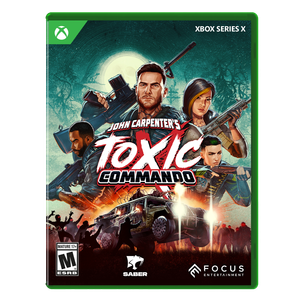 John Carpenter's Toxic Commando - Xbox Series X Product Image
