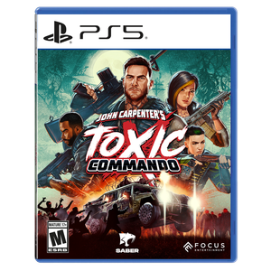 John Carpenter's Toxic Commando - PlayStation 5 Product Image