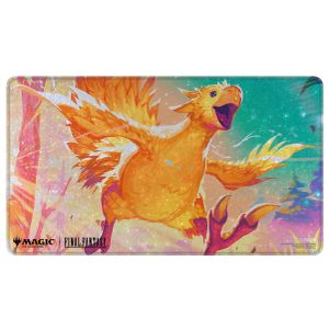 Ultra PRO - Magic: The Gathering Final Fantasy Traveling Chocobo Holofoil Playmat Product Image