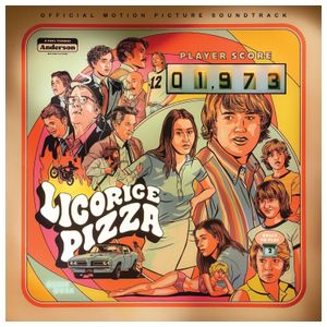 Original Soundtrack: Licorice Pizza [LP] - VINYL Product Image