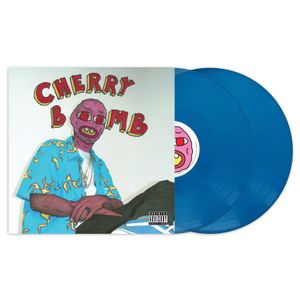 Tyler, The Creator: Tyler, The Creator - Cherry Bomb (Mask Cover)   - VINYL LP Product Image