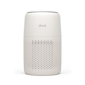 Core Mini Air Purifier w/ Night Light White Cream Product Image