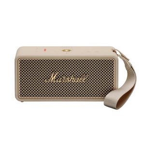 Middleton II Portable Bluetooth Speaker Cream Product Image