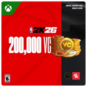 NBA 2K26: 200,000 In-game Currency [Digital] Product Image