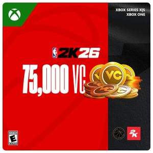 NBA 2K26: 75,000 In-game Currency [Digital] Product Image