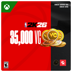 NBA 2K26: 35,000 In-game Currency [Digital] Product Image