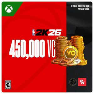 NBA 2K26: 450,000 In-game Currency [Digital] Product Image
