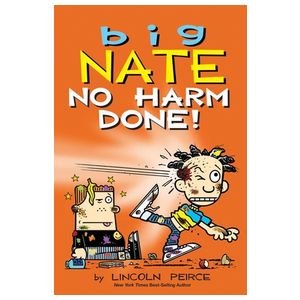 Big Nate: No Harm Done!: Volume 33 Product Image