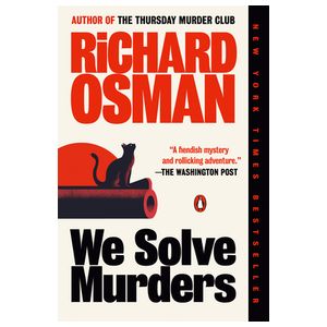We Solve Murders Product Image