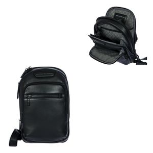 Porsche Design Leather Evo Sling Bag Product Image