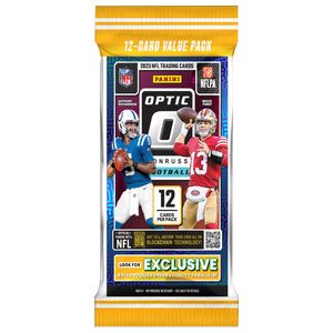 Panini - 2023 Donruss Optic Football Fat Pack Product Image