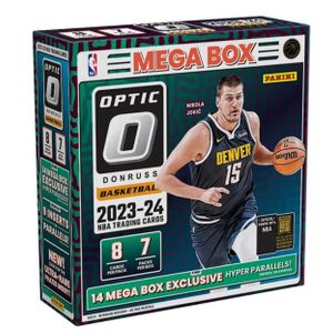 Panini - 2023-2024 Donruss Optic Basketball Mega Box Product Image