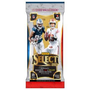 Panini - 2023 Select Football Fat Pack Product Image