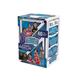 Panini - 2023-2024 Contenders Basketball Blaster Box Product Image