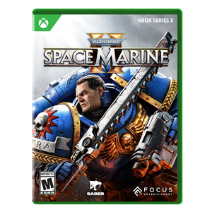 Warhammer 40,000: Space Marine 2 Ultima Limited Edition - Xbox Series X Product Image