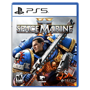 Warhammer 40,000: Space Marine 2 Ultima Limited Edition - PlayStation 5 Product Image