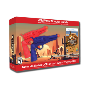Wild West Shooter Bundle - Nintendo Switch Product Image