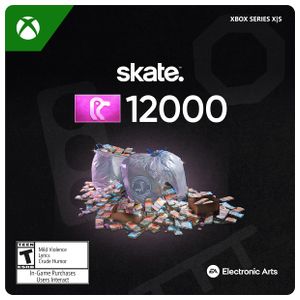 SKATE: 12000 SV Bucks [Digital] Product Image