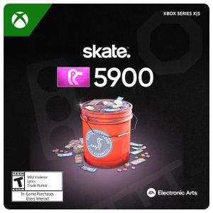 SKATE: 500 SV Bucks [Digital] Product Image