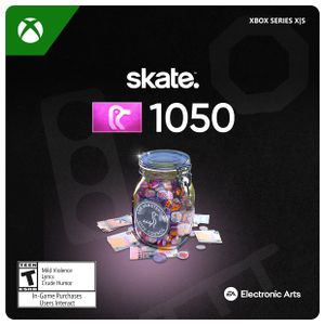 SKATE: 1050 SV Bucks [Digital] Product Image