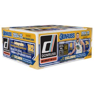 Panini - 2024-2025 Donruss Basketball Box (24 Packs) Product Image