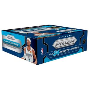 2024-2025 Panini Prizm Basketball Box (24 Packs) Product Image