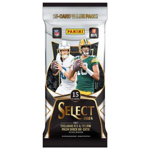 2024 Panini Select Football Fat Pack Product Image